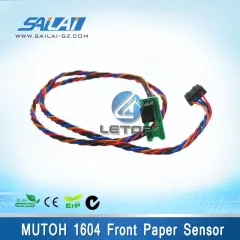 Digital printing squre parts printer paper sensor for Mutoh 1604 printer machine 1 order