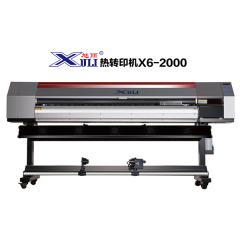 XULI sublimation printer X6-2000