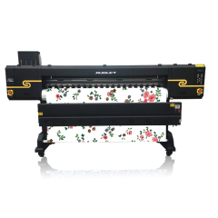 Hot Large Format Ink Transfer Printing On Fabric Textile Printer Large Digital Inkjet Printing Machine Sublimation Printer F3 Sublimation printer(without print head) 5000W