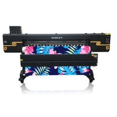 Hot Model Heat Press Transfer Printer For Sportswear T-shirt High Cost Performemce 3 Heads Plotter Printer sublimation printer F3 Sublimation printer(without print head) 4000W