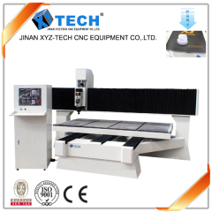 LED luminous character processing cnc router