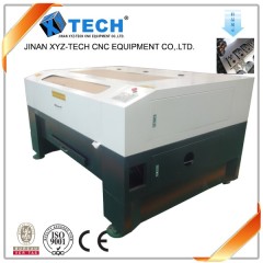 XJ1390 metal&amp;non-metal laser cutting machine