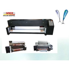1440 DPI Max Resolution Mimaki Textile Printer Large Format Mimaki JV33 Digital Textile Printer The final price need to negotiate with the seller