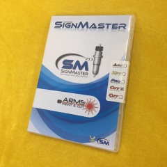 SignMaster software