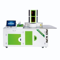 AOK-SII CNC channel letter bending machine